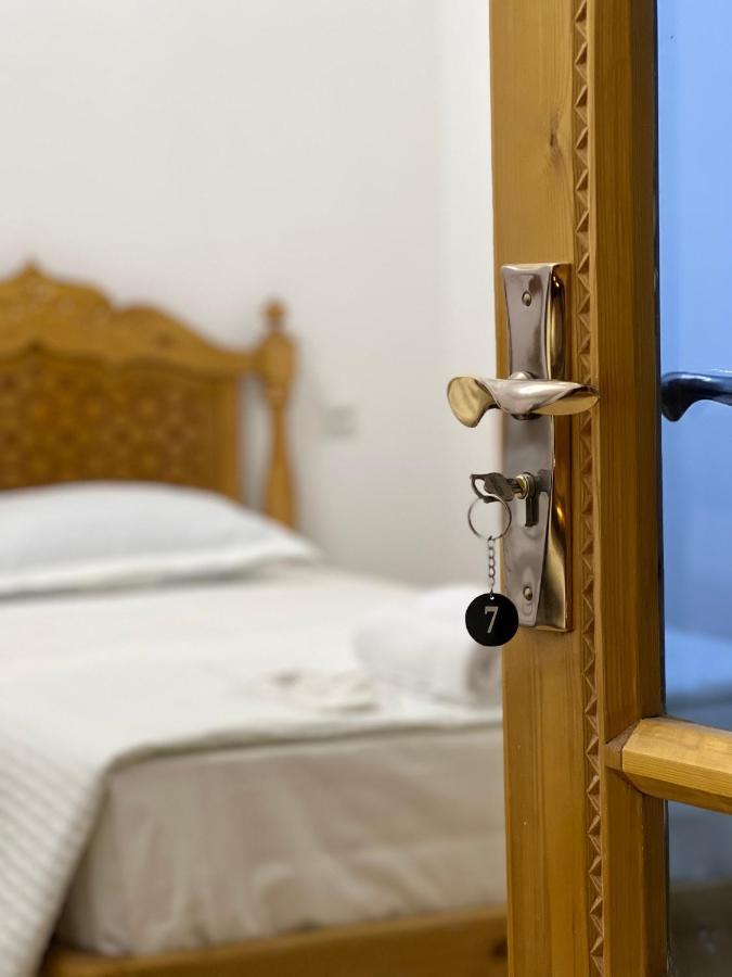 Khalid Boutique Hotel บูคารา ภายนอก รูปภาพ