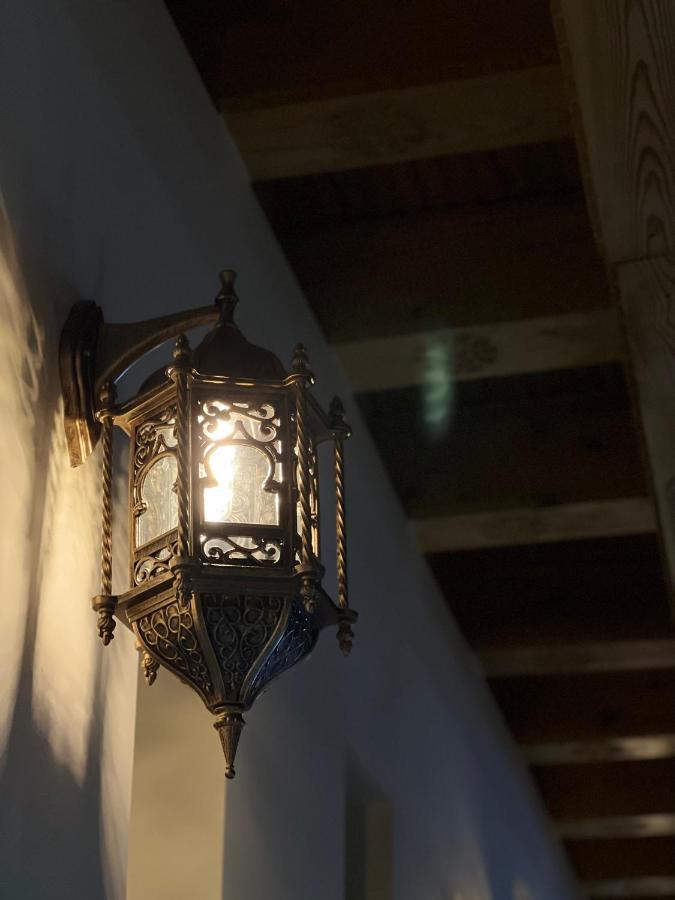 Khalid Boutique Hotel บูคารา ภายนอก รูปภาพ
