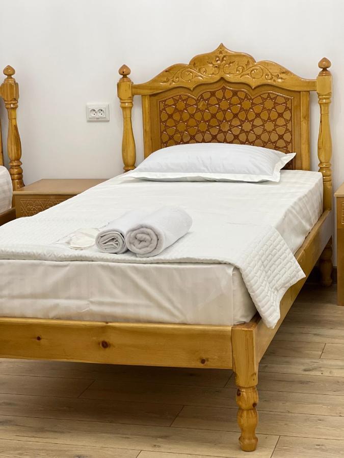 Khalid Boutique Hotel บูคารา ภายนอก รูปภาพ