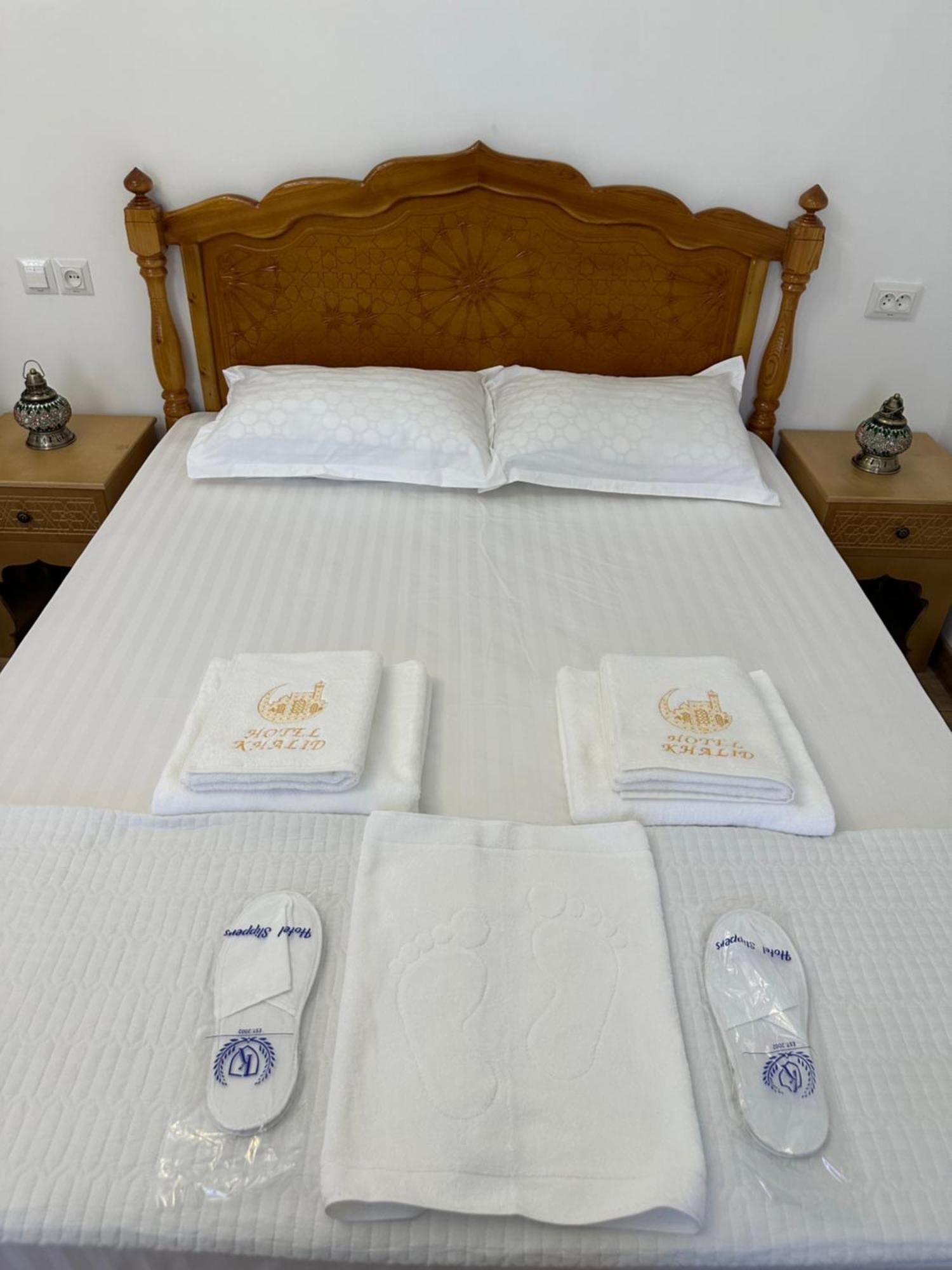 Khalid Boutique Hotel บูคารา ภายนอก รูปภาพ